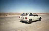 1983_Honda_Civic Lancaster desert // 3344x2104 // 1.6MB