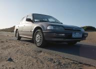 1991_Honda_Civic Point_Reyes \ // 6645x4810 // 4.4MB