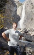 Myles Vinny's Waterfall Yosemite \ // 2762x4426 // 1.4MB