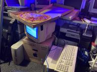 Apt CRT Mac_OS_8 Nguyen_PC Pizza PlayStation_2 San_Jose Typewriter Wii // 4032x3024 // 2.0MB