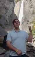 Myles Vinny's Waterfall Yosemite \ // 2752x4437 // 1.4MB