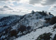 Lick_Observatory Mount_Hamilton Snow \ // 9967x7200 // 6.6MB