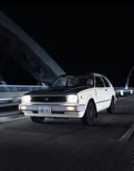 1983_Honda_Civic James Los_Angeles Sixth_Street_Viaduct // 955x1217 // 136.7KB