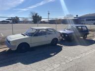 1983_Honda_Civic 1988_Yugo_GV Humboldt_Street San_Jose // 4032x3024 // 6.6MB