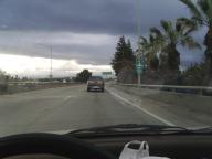 1991_Honda_Civic Clouds Interstate_280 Route_87 San_Jose \ // 3648x2736 // 3.4MB