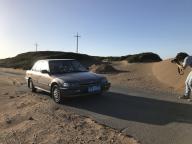 1991_Honda_Civic Point_Reyes Vincent // 4032x3024 // 1.4MB