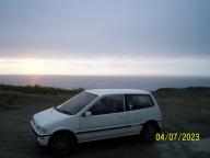 1990_Honda_Today Route_1 Sunset \ // 2304x1728 // 925.7KB