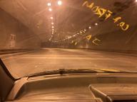 1990_Honda_Today Route_101 San_Francisco Tunnel // 4032x3024 // 1.2MB