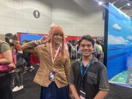 Anime_Expo James Los_Angeles Monika // 4032x3024 // 1.5MB