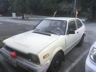 1983_Honda_Civic James Reindeer_nose Route_35 Route_84 Wheel_grab // 4032x3024 // 2.3MB