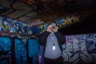 Graffiti Marin_Headlands \ // 5184x3456 // 4.1MB