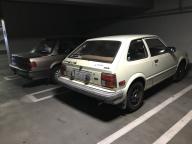 1983_Honda_Civic 1991_Honda_Civic San_Jose San_Jose_International_Airport // 4032x3024 // 1.1MB