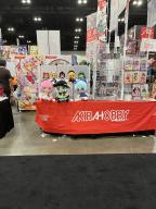 Anime_Expo Cirno Flandre_Scarlet Los_Angeles Touhou fumo // 3024x4032 // 2.3MB