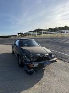 1984_Mazda_RX-7 Car_crash Latigo_Canyon_Road // 3024x4032 // 3.1MB