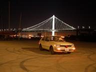 1983_Honda_Civic Bay_Bridge Reindeer_nose Treasure_Island // 2048x1536 // 1.1MB