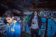 Graffiti Marin_Headlands \ // 5184x3456 // 5.4MB