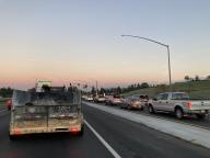 Fremont Interstate_680 Sunrise Traffic // 4032x3024 // 922.4KB