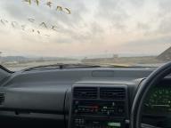 1990_Honda_Today Clouds Pescadero_State_Beach Route_1 Twilight // 4032x3024 // 1.6MB