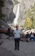 Myles Vinny's Waterfall Yosemite \ // 2752x4437 // 1.6MB