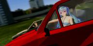 1983_Honda_Civic 1988_Yugo_GV Garry's_Mod Hatsune_Miku Monika Wheel_grab // 1630x810 // 1.5MB