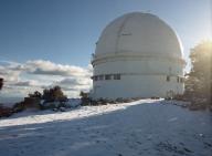 Lick_Observatory Mount_Hamilton Snow \ // 9967x7343 // 6.0MB