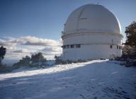 Lick_Observatory Mount_Hamilton Snow \ // 9967x7295 // 5.3MB