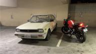 1983_Honda_Civic 2015_Honda_CB300F UCLA // 2209x1243 // 404.9KB