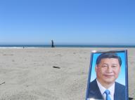 Beach Myles' Xi_Jinping \ // 2288x1712 // 2.7MB