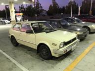 1983_Honda_Civic 1991_Honda_Civic Jacklin_Road Milpitas Myles' Twilight // 4032x3024 // 1.7MB