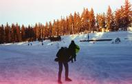 Jake James Lake_Tahoe Nevada Snow // 3287x2103 // 1.3MB