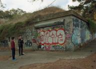 Graffiti Jake James Marin_Headlands Vinny's \ // 9967x7247 // 7.4MB