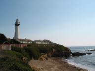 1 Beach James Lighthouse Myles' Pigeon_Point Route Vin and on // 2272x1704 // 813.5KB