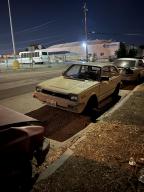 1983_Honda_Civic 1988_Ford_Festiva Humboldt_Street San_Jose // 3024x4032 // 1.2MB