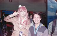 Anime_Expo James Los_Angeles Monika // 3328x2080 // 928.7KB