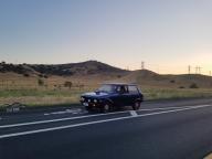 1988_Yugo_GV San_Jose Santa_Teresa_Boulevard Sunset // 4032x3024 // 3.1MB