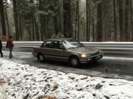 1991_Honda_Civic Route_120 Snow Yosemite // 4032x3024 // 1.9MB