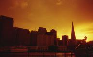 Myles' San_Francisco Yellow \ // 4501x2805 // 1.4MB