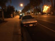 High_Pressure_Sodium Honda_Accord San_Jose Santa_Teresa_Boulevard // 4032x3024 // 1.5MB