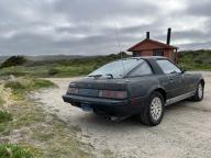 1984_Mazda_RX-7 Pescadero_State_Beach // 4032x3024 // 2.0MB