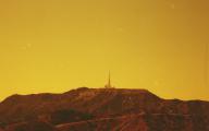 Hollywood_Sign Los_Angeles Myles' Yellow \ // 4426x2773 // 1.7MB