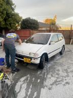 1990_Honda_Today Car_wash Myles San_Jose // 3024x4032 // 1.8MB