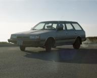 1990_Subaru_Loyale Route_1 // 6161x5016 // 4.0MB