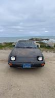 1984_Mazda_RX-7 Pescadero_State_Beach // 1242x2208 // 395.9KB