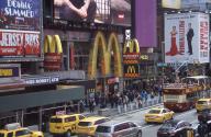 McDonalds Myles' New_York_City \ // 4170x2730 // 1.7MB