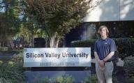 Myles Myles' Silicon_Valley_University \ // 4501x2805 // 2.0MB