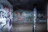 Graffiti Marin_Headlands \ // 5184x3456 // 4.7MB