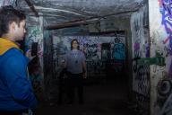 Graffiti Marin_Headlands \ // 5184x3456 // 4.2MB