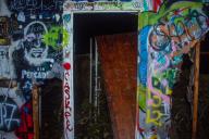 Graffiti Marin_Headlands \ // 5064x3376 // 3.6MB