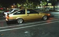 Milpitas Myles' Toyota_AE86 \ // 4458x2837 // 2.3MB