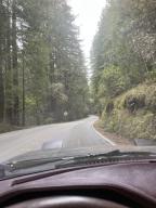 1984_Mazda_RX-7 Pescadero_Creek_Road // 3024x4032 // 1.7MB